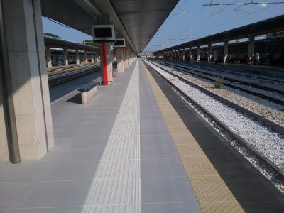 Stazione Ferroviaria di Venezia